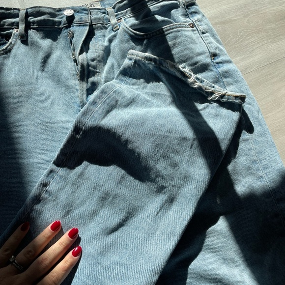 AGOLDE LANA jeans - Picture 7 of 8